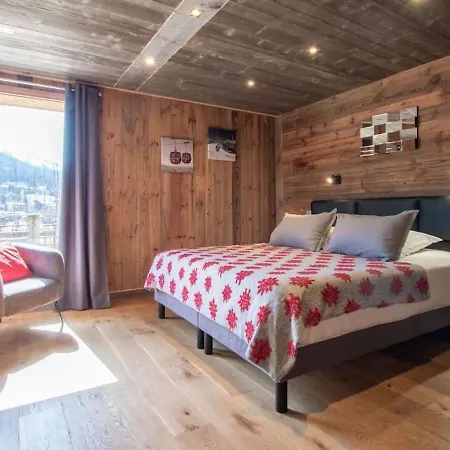 De Luxe Avec Jacuzzi, Wi-fi Et Parking Prive - Fr-1-671-138 * لي جيه
