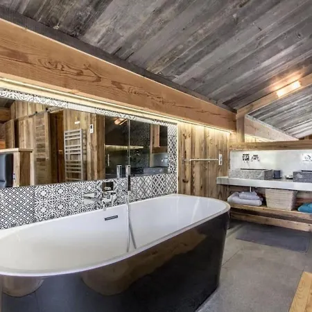 De Luxe Avec Jacuzzi, Wi-fi Et Parking Prive - Fr-1-671-138 لي جيه
